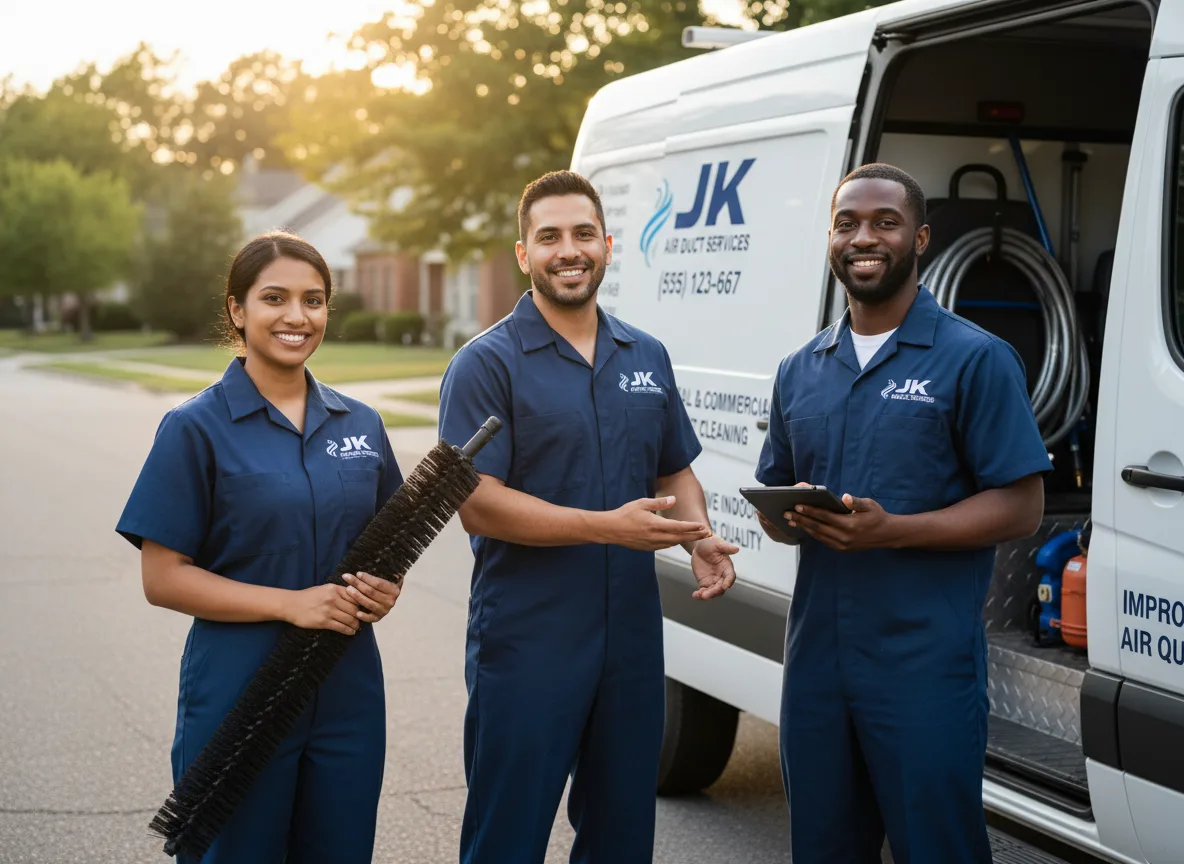 Air Duct Cleaning company in Visalia, CA